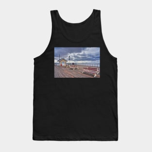 Penarth Pier Tank Top